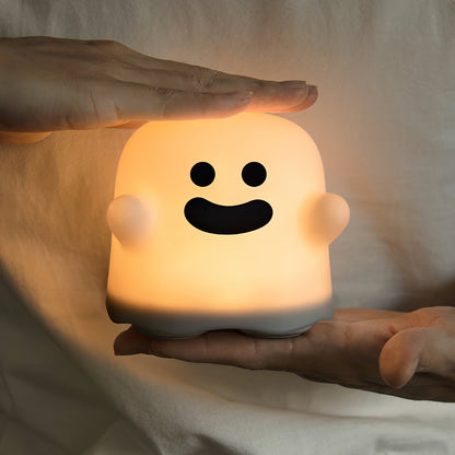 Luxyecs | GhostLume - Rechargeable Design Table Lamp with Battery