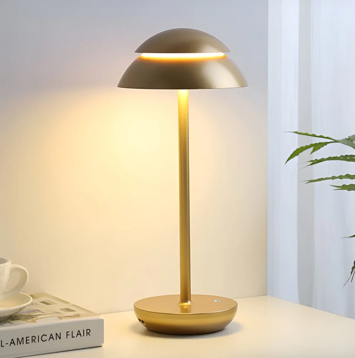 Rechargeable Desk Lamp | LED Table Light