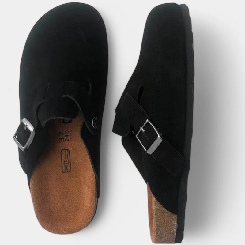 Soft Footbed Clog Sandals | Unisex Comfort Shoes