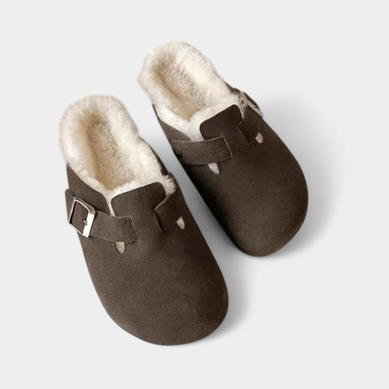 Soft Footbed Clog Sandals | Unisex Comfort Shoes
