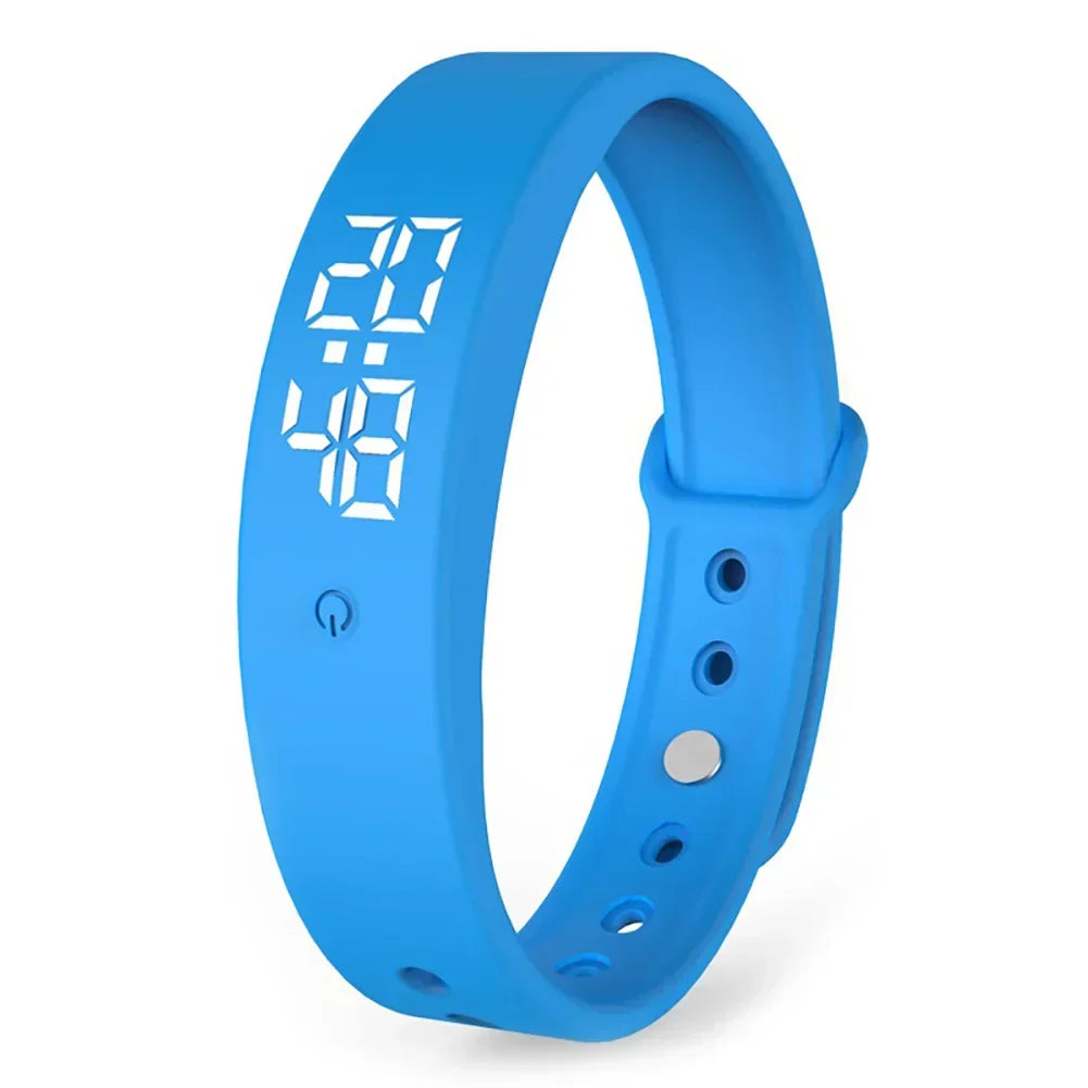 Digital Waterproof Smartwatch | Sports Watch with Alarm
