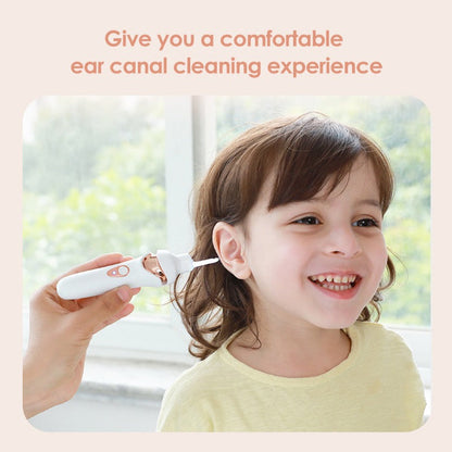Smart Ear Cleaning Tool – Comfortable and Efficient for Ear Health