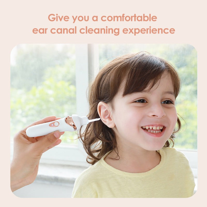Smart Ear Cleaning Tool – Comfortable and Efficient for Ear Health