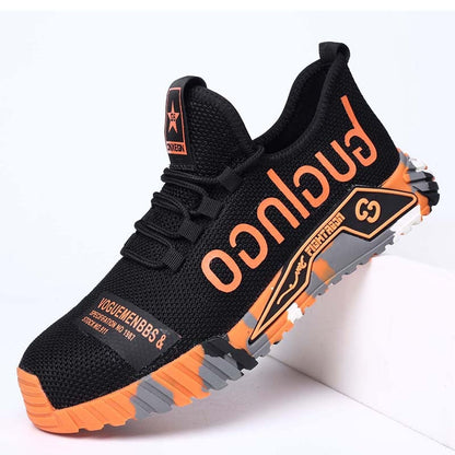 Rugged Sports Sneakers – Comfortable for Outdoors