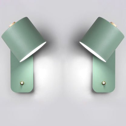 Modern LED Wall Lamp | Indoor Home Decor Light with Switch