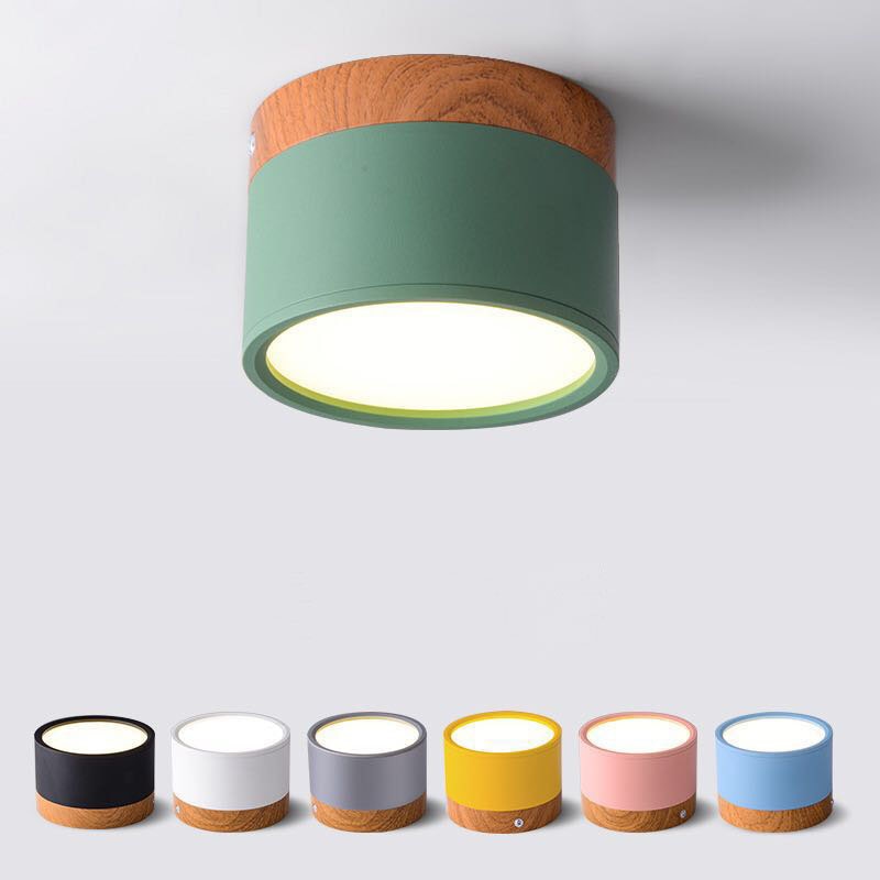 Modern Ceiling Light | Minimalist LED Downlight for Living Room