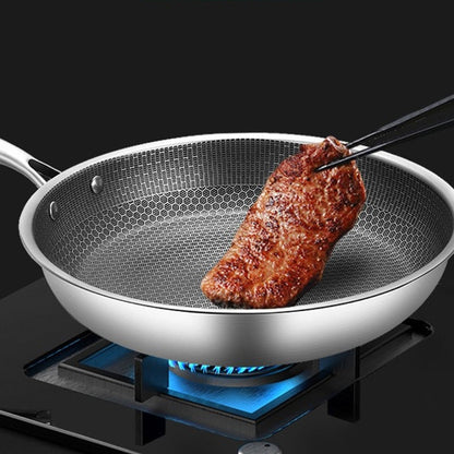 PanPro | Stainless Steel Non-Stick Frying Pan