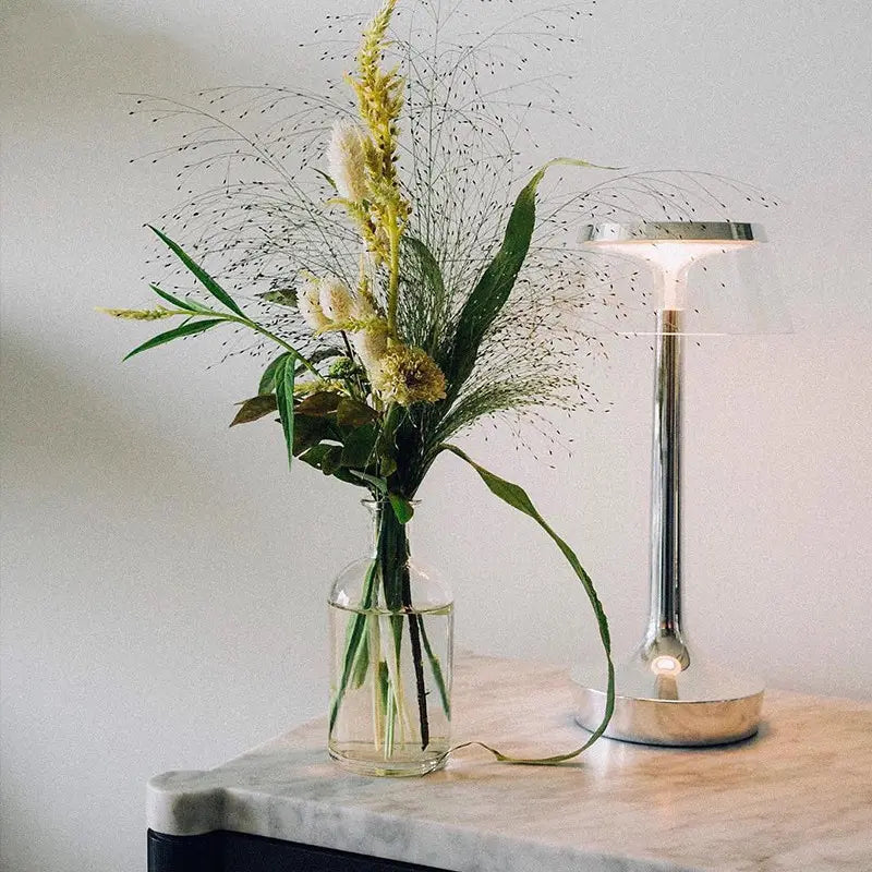 Touch Crystal™ Lamp