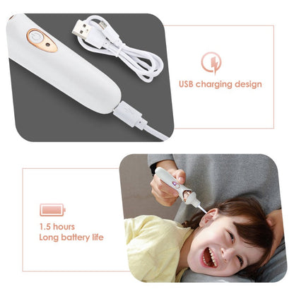 Smart Ear Cleaning Tool – Comfortable and Efficient for Ear Health