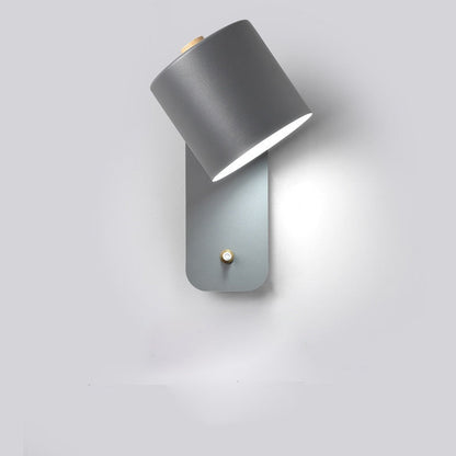 Modern LED Wall Lamp | Indoor Home Decor Light with Switch