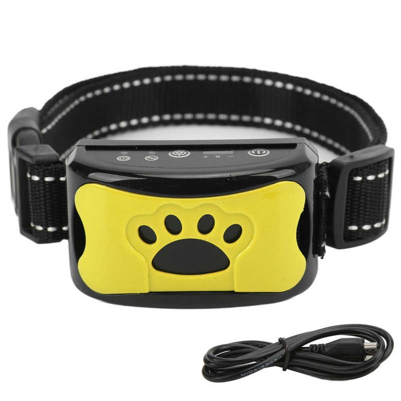 Anti-Bark Collar - Safe and Effective Bark Stop