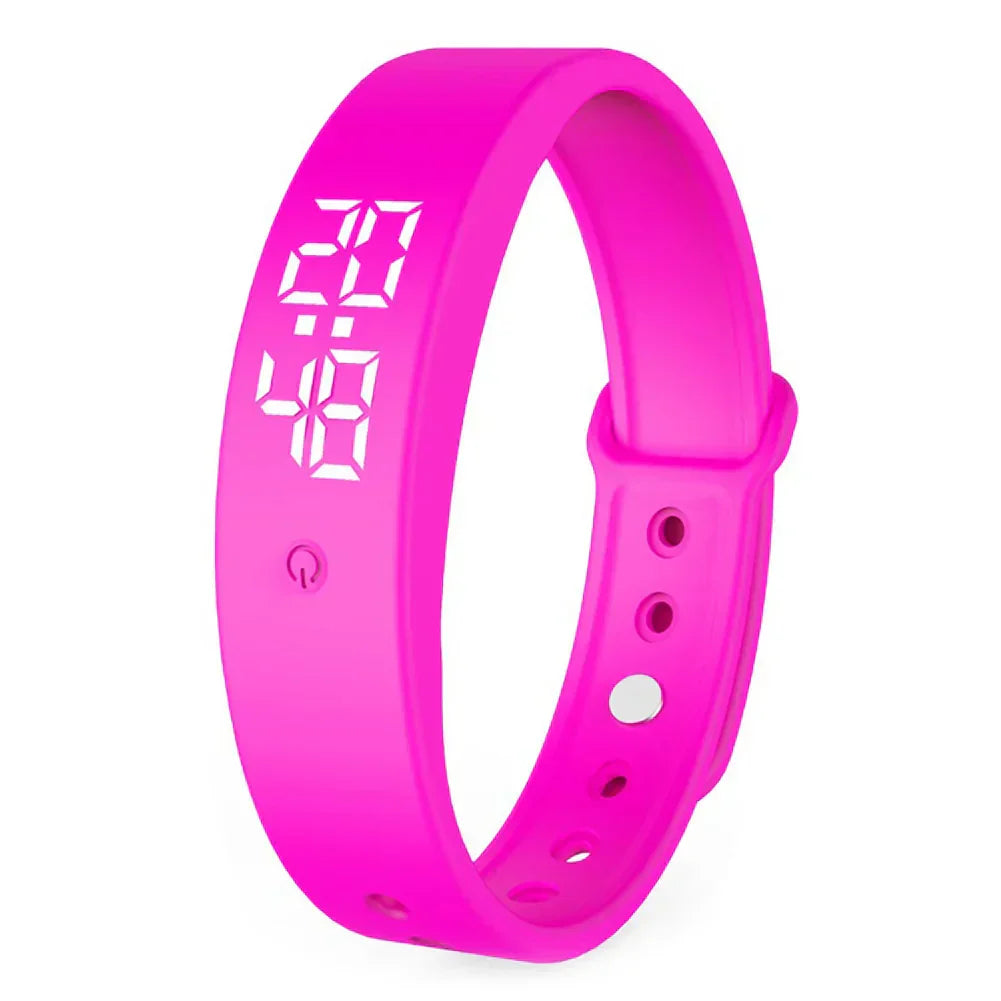 Digital Waterproof Smartwatch | Sports Watch with Alarm