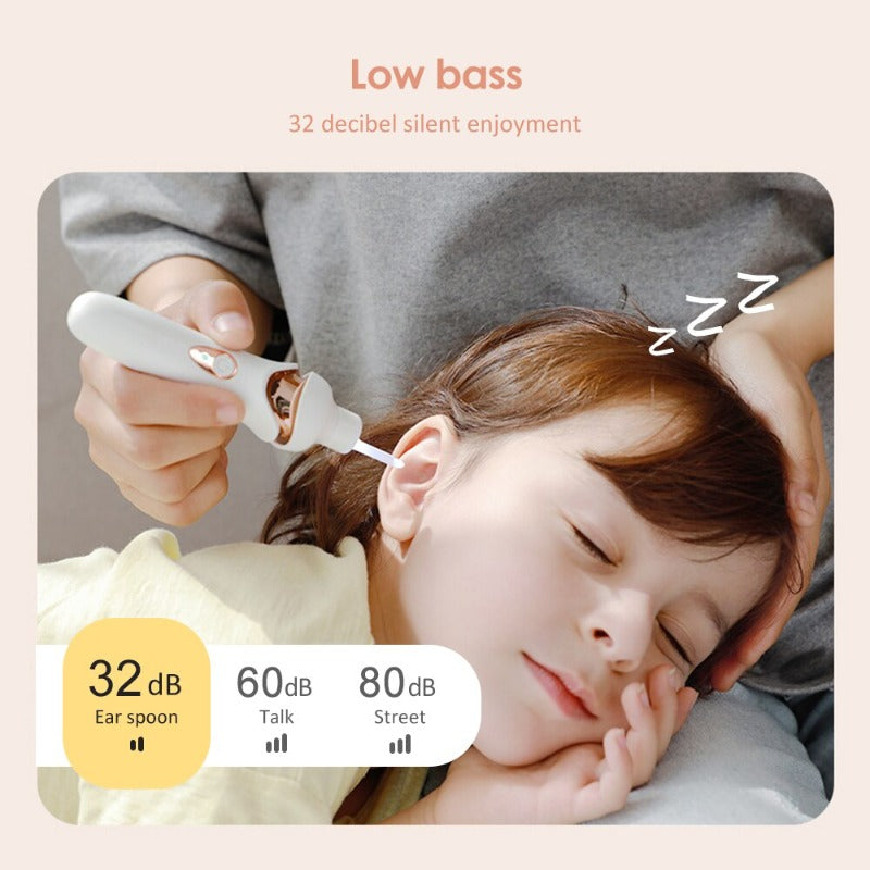 Smart Ear Cleaning Tool – Comfortable and Efficient for Ear Health