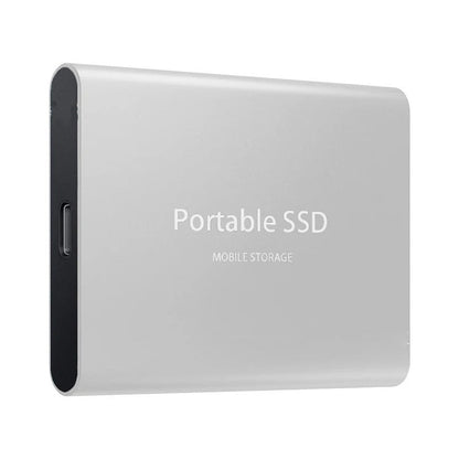 Portable Solid State Drive | Compact External Storage