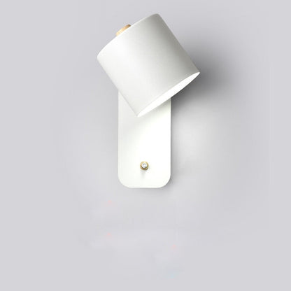 Modern LED Wall Lamp | Indoor Home Decor Light with Switch