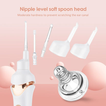 Smart Ear Cleaning Tool – Comfortable and Efficient for Ear Health
