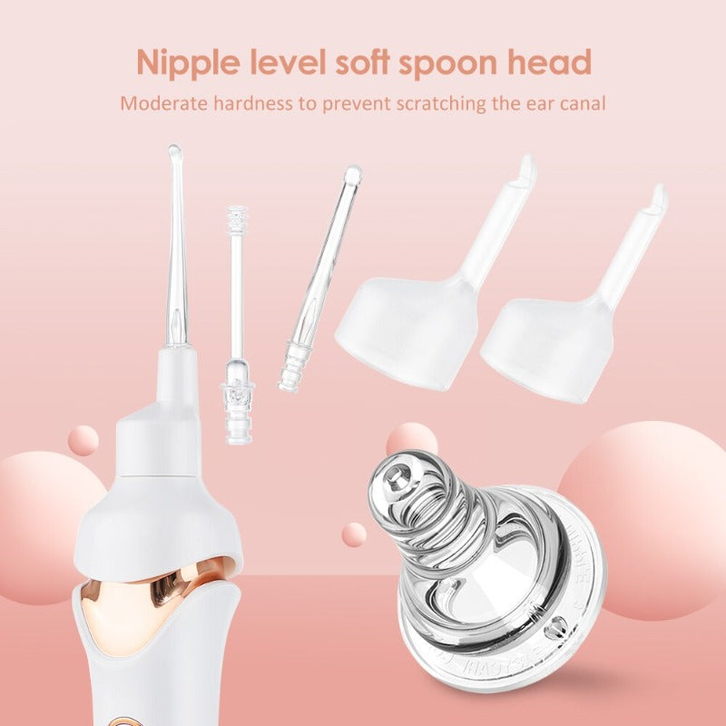 Smart Ear Cleaning Tool – Comfortable and Efficient for Ear Health