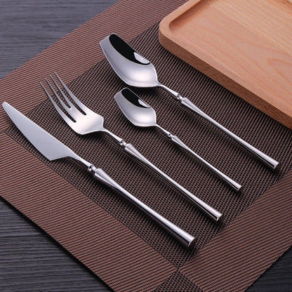 Utensil Set | Stylish Cutlery for Dining