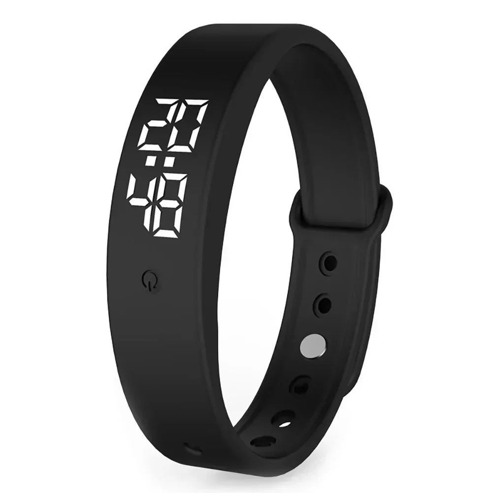 Digital Waterproof Smartwatch | Sports Watch with Alarm