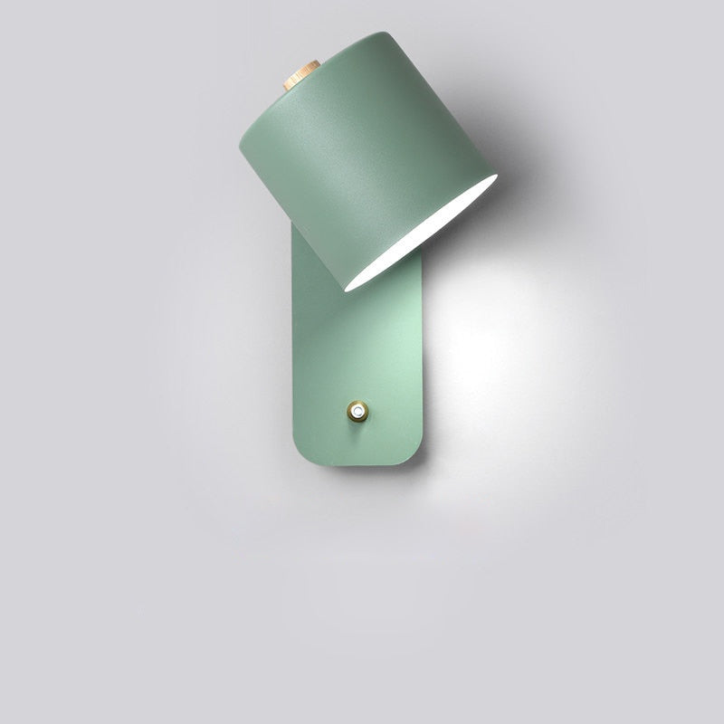 Modern LED Wall Lamp | Indoor Home Decor Light with Switch