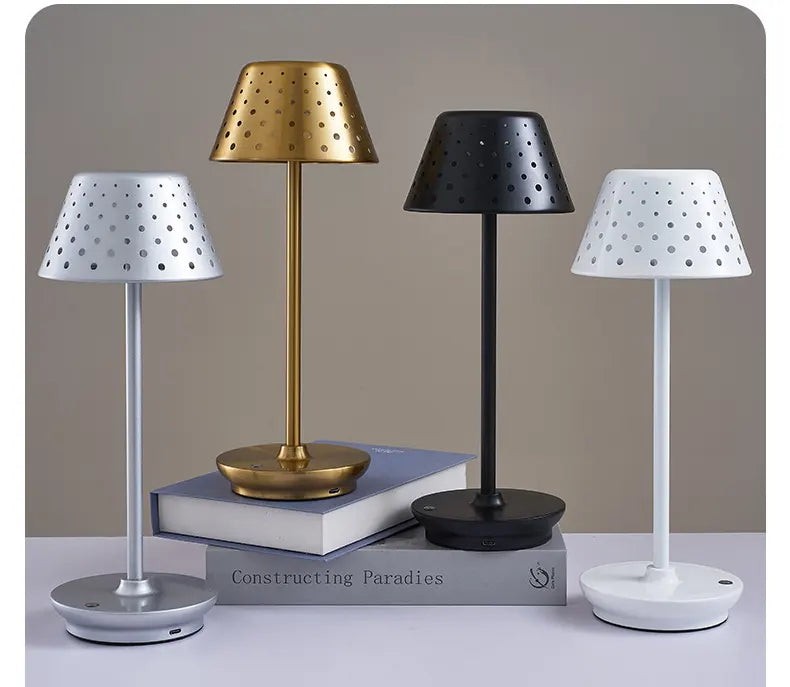 Plug less Luxury™ Modern Lamp