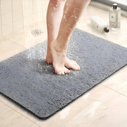 Sororia Non-Slip Shower Mat with Soft Foot Support