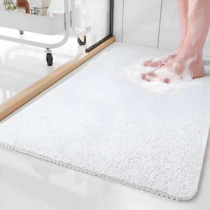 Sororia Non-Slip Shower Mat with Soft Foot Support