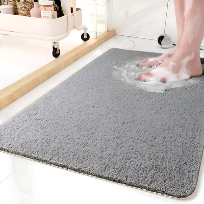 Sororia Non-Slip Shower Mat with Soft Foot Support