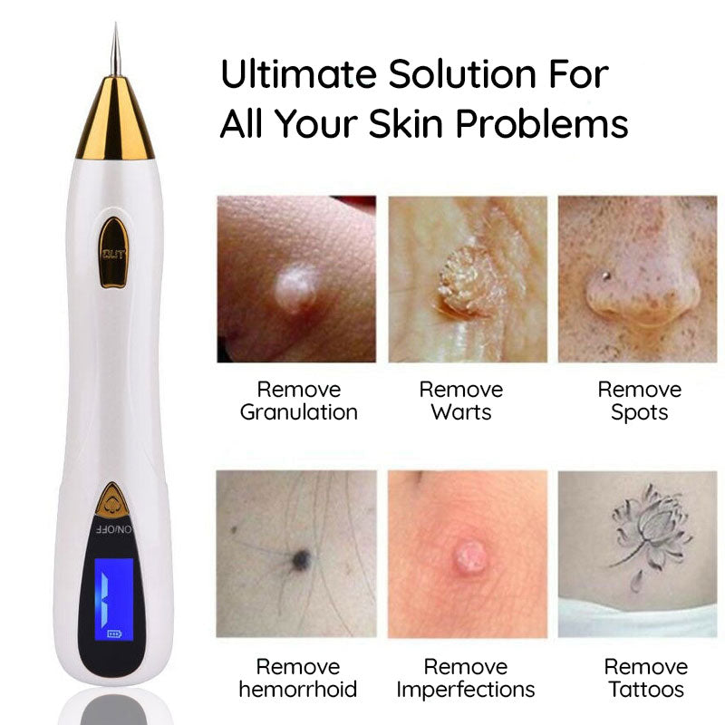 Skin Care Pen | Rechargeable Device for Spot Removal