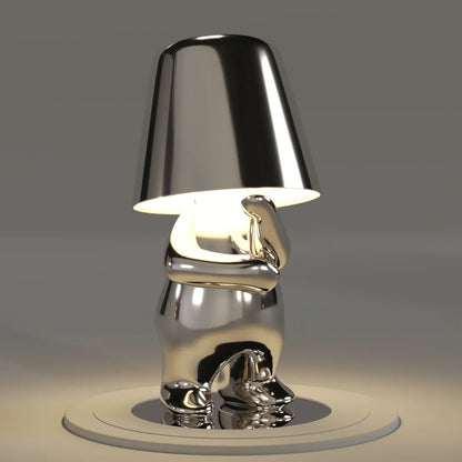 The Italian Thinker Brothers Lamp