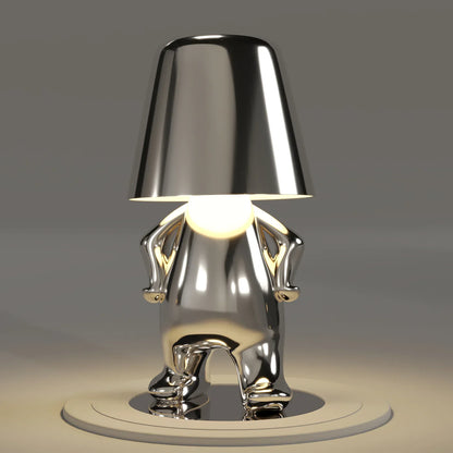 The Italian Thinker Brothers Lamp