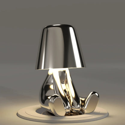 The Italian Thinker Brothers Lamp