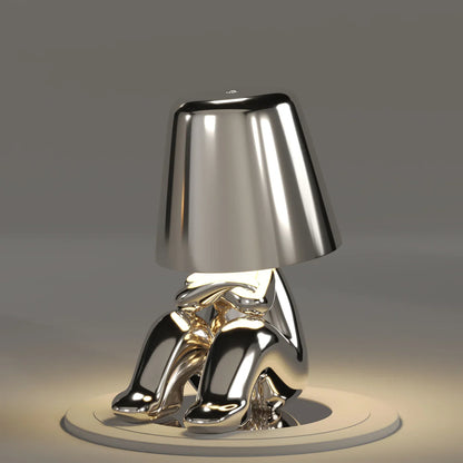 The Italian Thinker Brothers Lamp