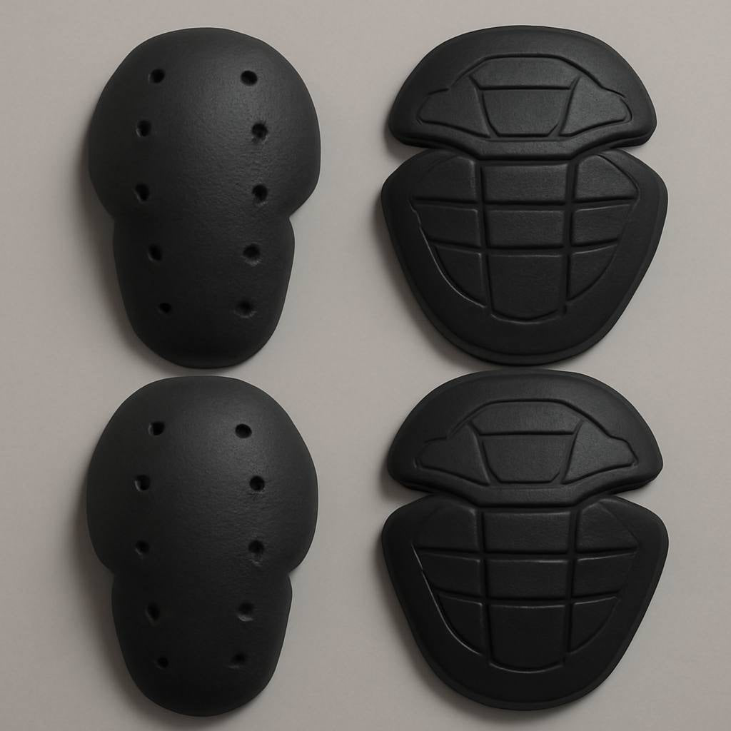 Knee and Hip Motorcycle Pads | Protective Gear for Riders