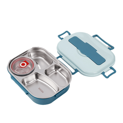 Insulated Thermal Lunch Box | Leakproof and Multi-Compartment Design
