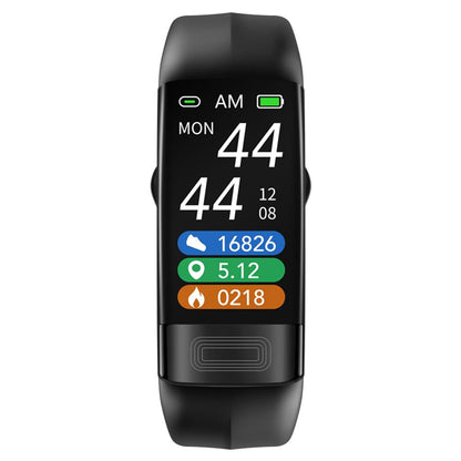 Smart Wristband Blood Pressure Monitor – ECG, Heart Rate, Oxygen Saturation & Sleep Tracker – FDA Approved