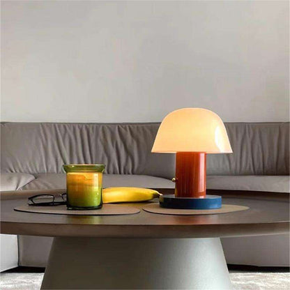 MushLamp - Mushroom Shaped Table Lamp, Bring a Natural Touch to Your Space