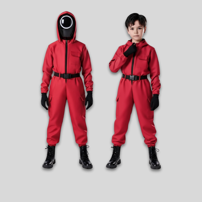 Kids Jumpsuit Outfit | Role Play and Costume Party Wear