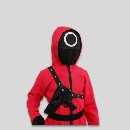 Kids Jumpsuit Outfit | Role Play and Costume Party Wear