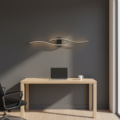 Modern LED Wall Lamp | Decorative Indoor Lighting Fixture