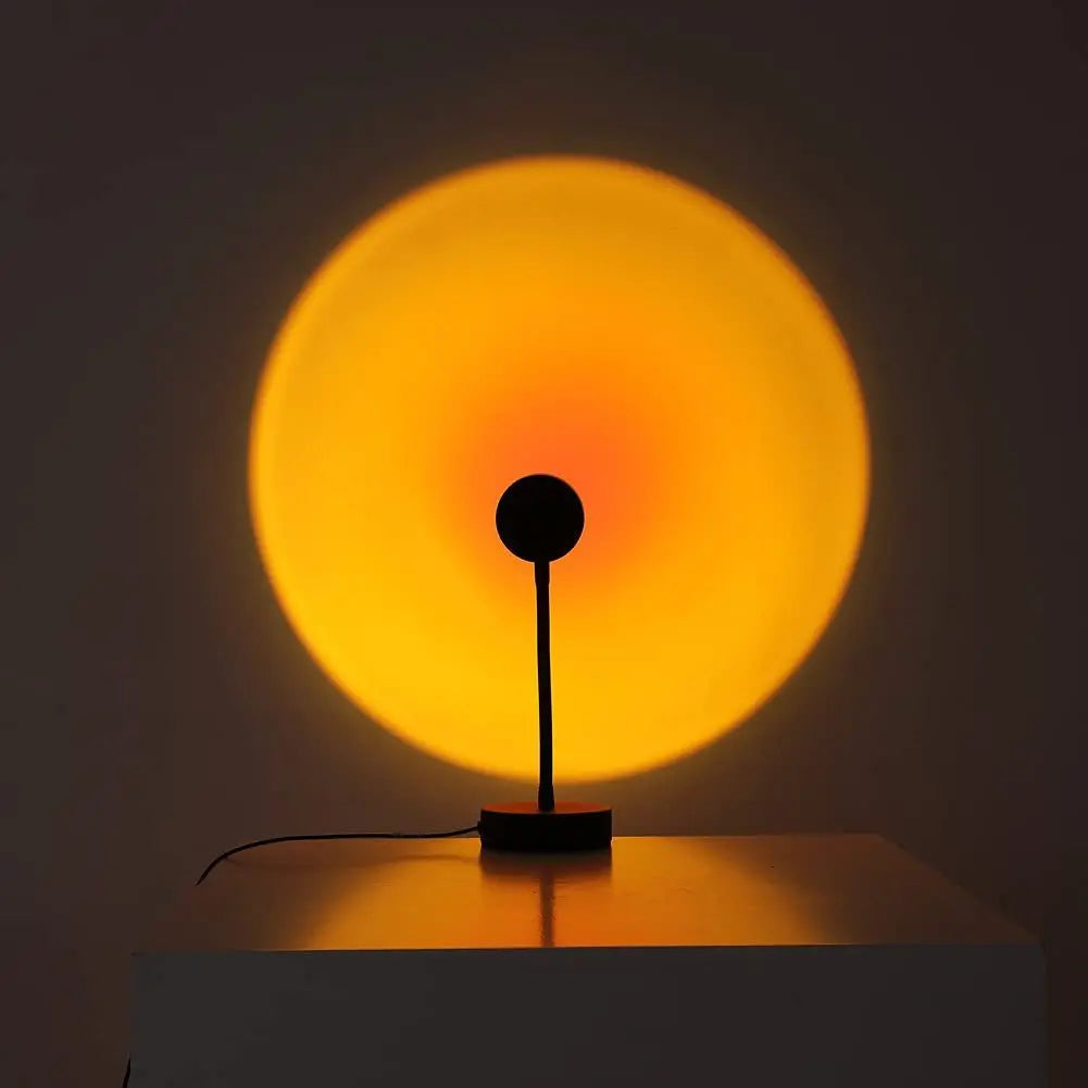 Goldenes - Sunset LED Lamp