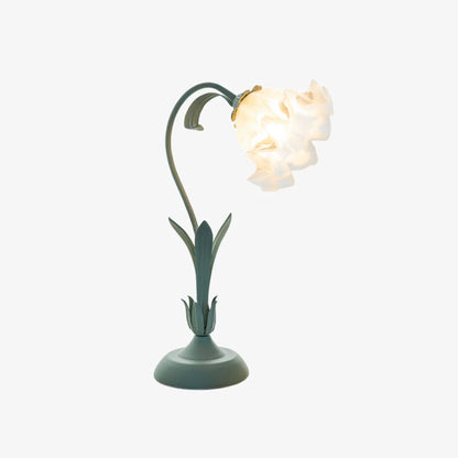 Lily Floral Table Lamp