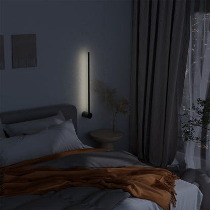 Linear LED Wall Light | Modern Treacy Wall Mount Light for Interior Decor