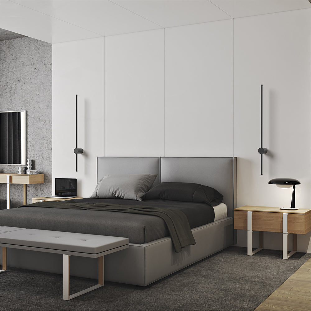 Linear LED Wall Light | Modern Treacy Wall Mount Light for Interior Decor