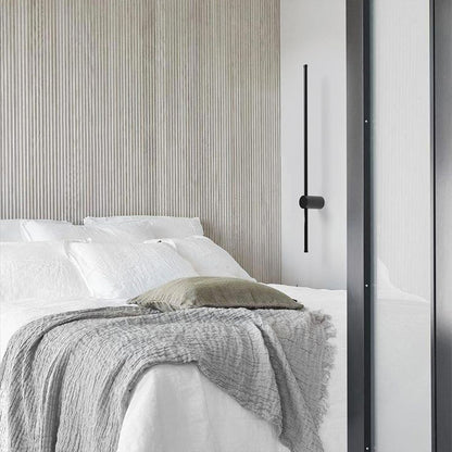 Linear LED Wall Light | Modern Treacy Wall Mount Light for Interior Decor
