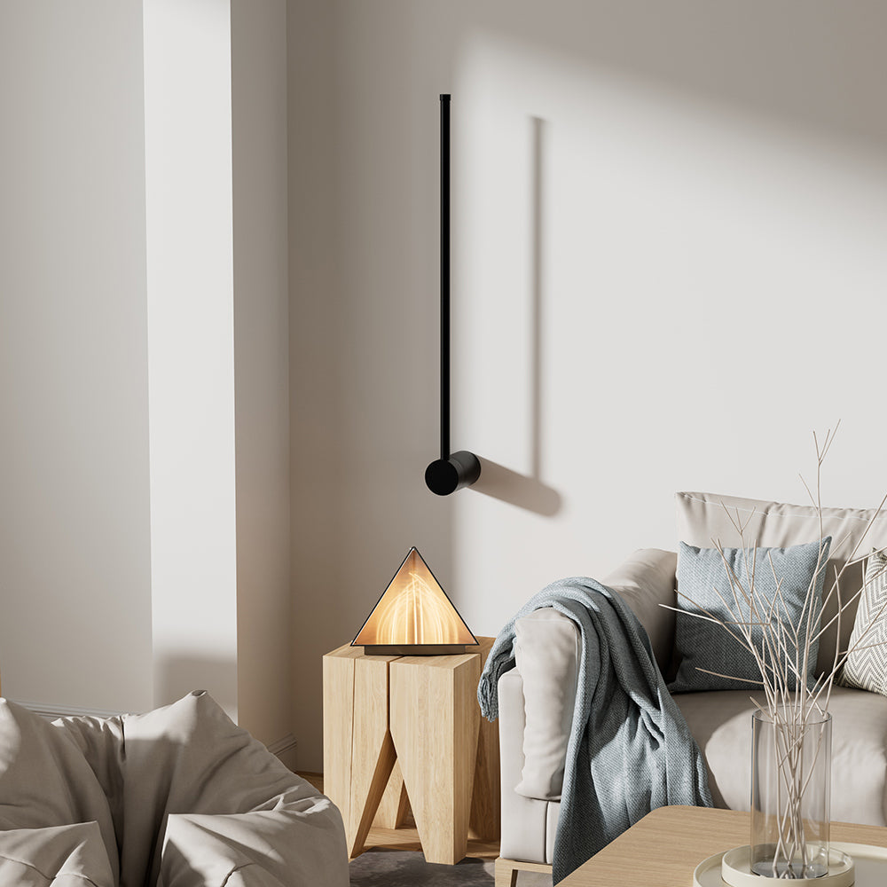 Linear LED Wall Light | Modern Treacy Wall Mount Light for Interior Decor