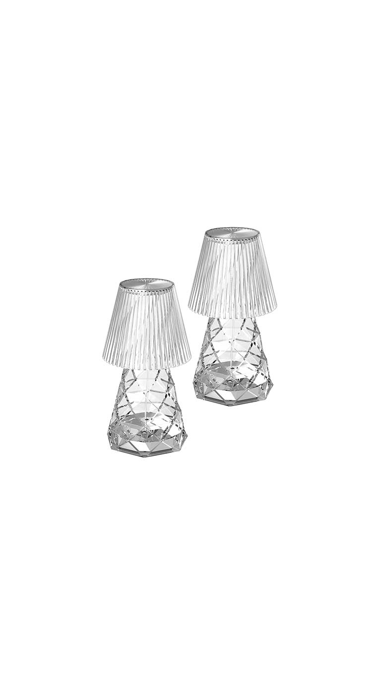 Lola Lux Table Lamp | Set of 2