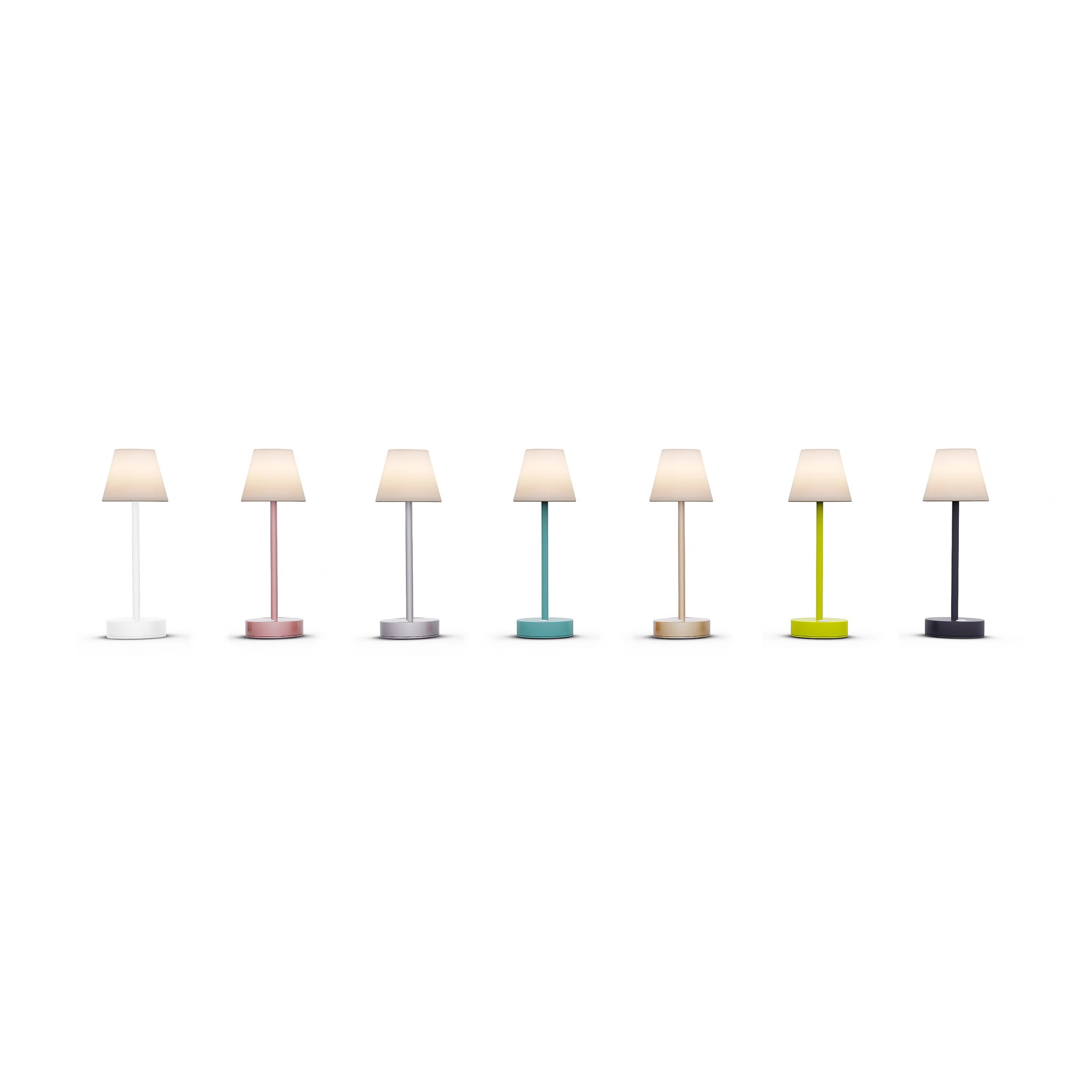 Lola Slim<br> Wireless Table Lamp