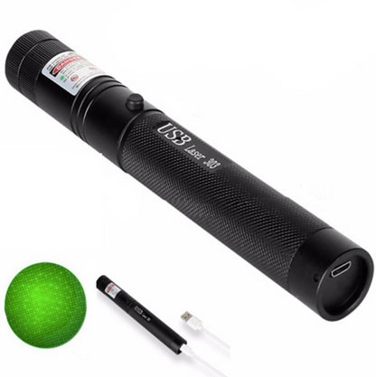 Rechargeable Outdoor Laser Pointer with Long Range