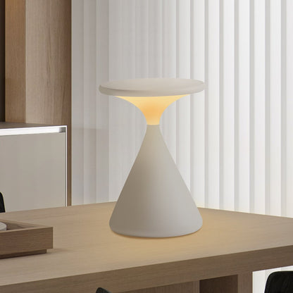 Modern Wireless Table Lamp | Minimalist LED Touch Light